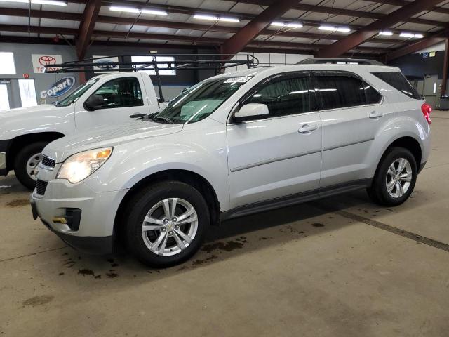 CHEVROLET EQUINOX LT 2011 with VIN 2CNFLEEC5B6411904 - Photo from auction