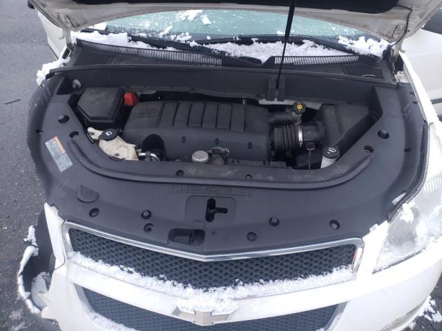Photo 12 from auction – 2011 CHEVROLET TRAVERSE L with VIN 1GNKVFED7BJ419413