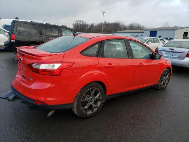 Фото 3 с аукциона – 2013 FORD FOCUS SE с VIN 1FADP3F24DL246003