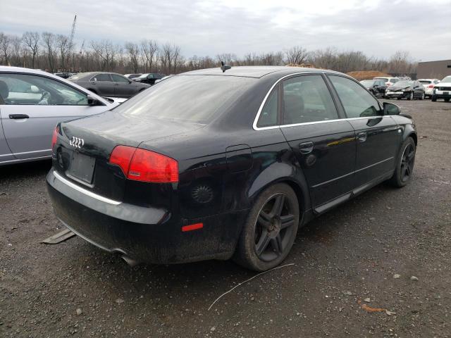 Photo 3 from auction – 2008 AUDI A4 2.0T QU with VIN WAUDF78E78A057212