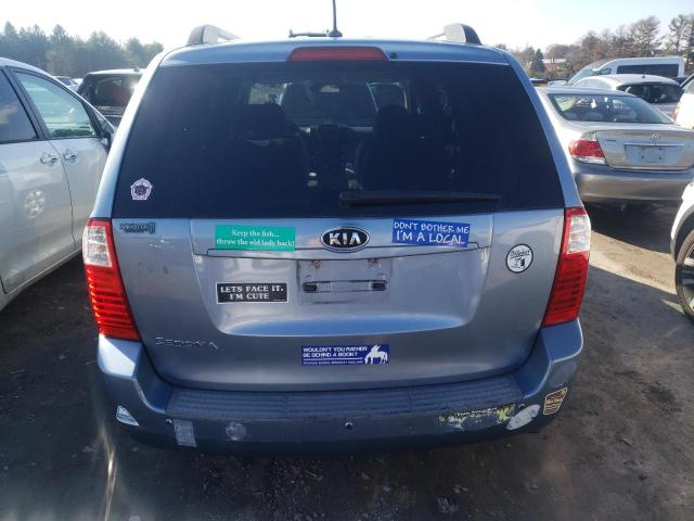 Photo 6 from auction – 2010 KIA SEDONA LX with VIN KNDMG4C32A6324737