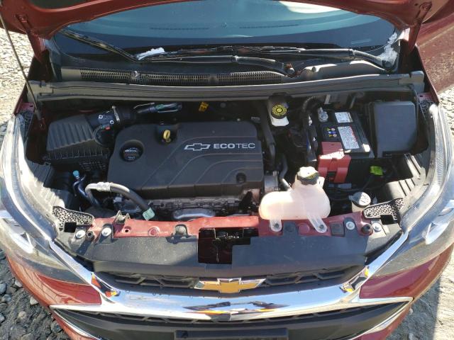 Photo 11 from auction – 2022 CHEVROLET SPARK 1LT with VIN KL8CD6SA9NC006503