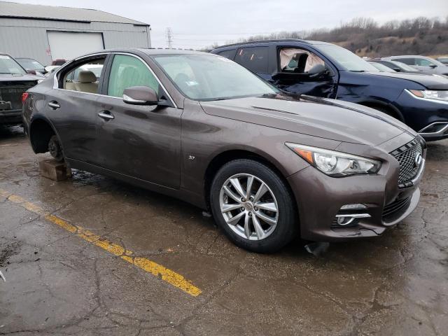 Photo 4 from auction – 2014 INFINITI Q50 BASE with VIN JN1BV7AR5EM681078
