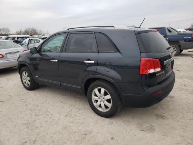 Photo 2 from auction – 2012 KIA SORENTO BA with VIN 5XYKTDA62CG231300