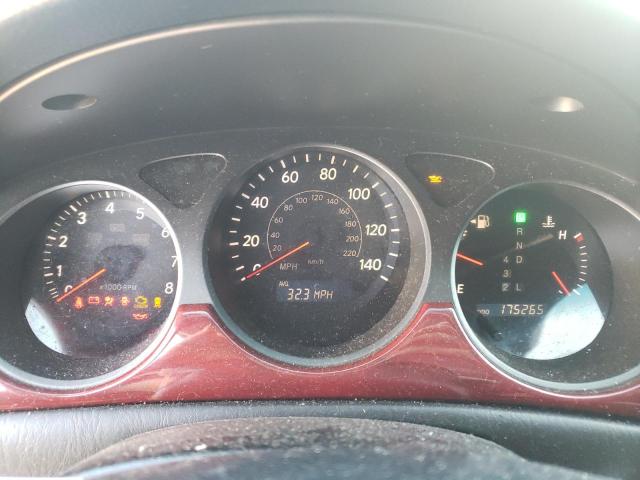 Photo 9 from auction – 2005 LEXUS ES 330 with VIN JTHBA30G655099727
