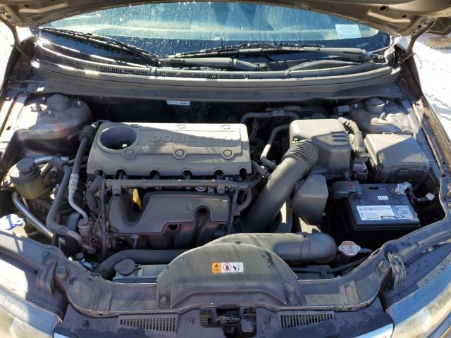 Photo 11 from auction – 2013 KIA FORTE EX with VIN KNAFU5A23D5653293