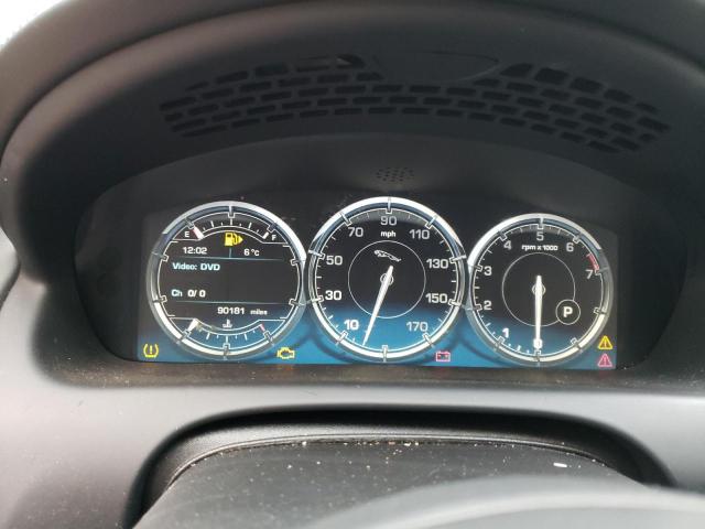 Photo 9 from auction – 2012 JAGUAR XJL with VIN SAJWA2GB7CLV34577