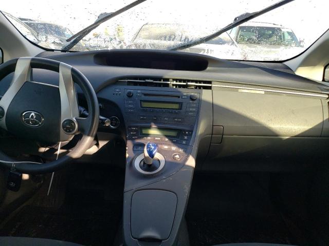 Photo 8 from auction – 2011 TOYOTA PRIUS with VIN JTDKN3DU0B0303713