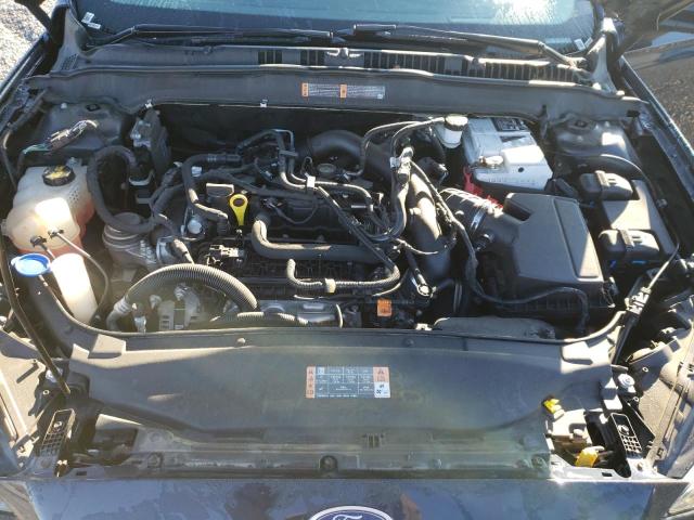 Photo 11 from auction – 2020 FORD FUSION SE with VIN 3FA6P0HD9LR108804
