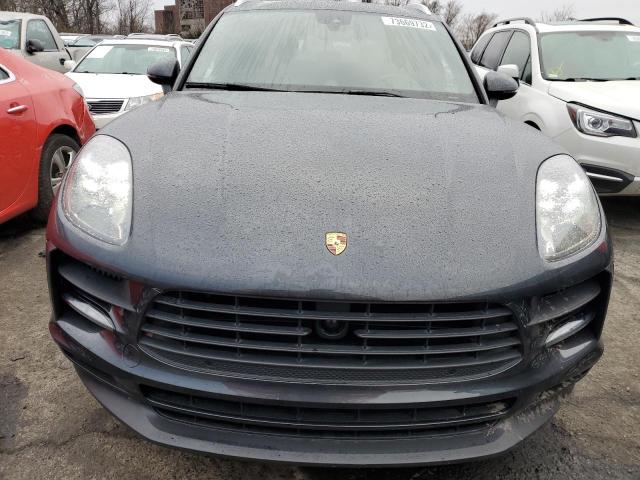 Photo 5 from auction – 2019 PORSCHE MACAN S with VIN WP1AB2A52KLB30544