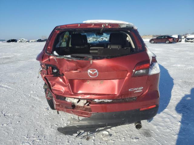 Photo 6 from auction – 2013 MAZDA CX-9 TOURI with VIN JM3TB3CA2D0422524