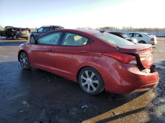Photo 2 from auction – 2012 HYUNDAI ELANTRA GL with VIN KMHDH4AE2CU298359