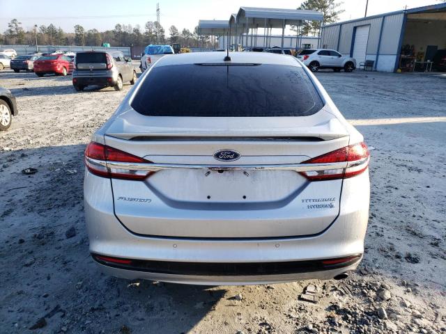 Photo 6 from auction – 2017 FORD FUSION TIT with VIN 3FA6P0RU6HR222877