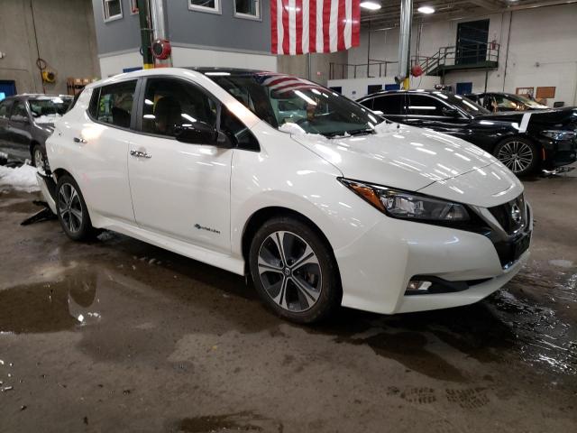 Photo 4 from auction – 2018 NISSAN LEAF S with VIN 1N4AZ1CP8JC305566