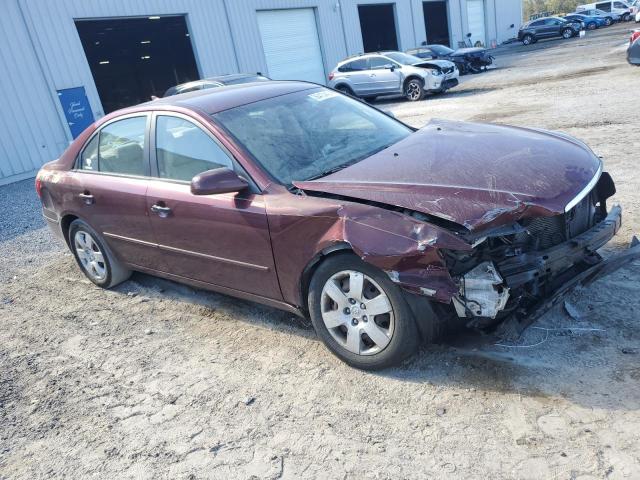 Photo 4 from auction – 2009 HYUNDAI SONATA GLS with VIN 5NPET46C19H537739