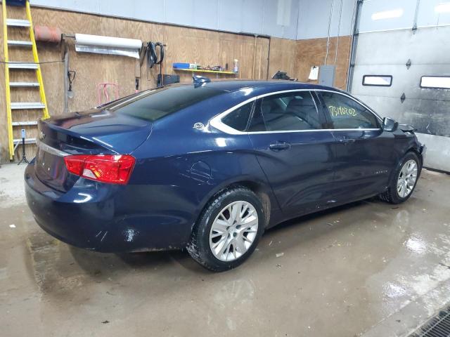 Photo 3 from auction – 2017 CHEVROLET IMPALA LS with VIN 2G11X5SA5H9103976