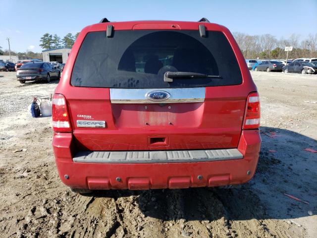 Zdjęcie 6 z aukcji – 2010 FORD ESCAPE LIM z VIN 1FMCU0E79AKC52726