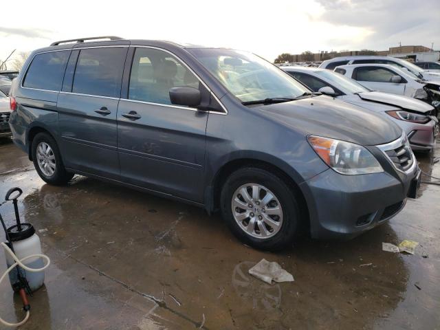 Photo 4 from auction – 2010 HONDA ODYSSEY with VIN 5FNRL3H57AB054544