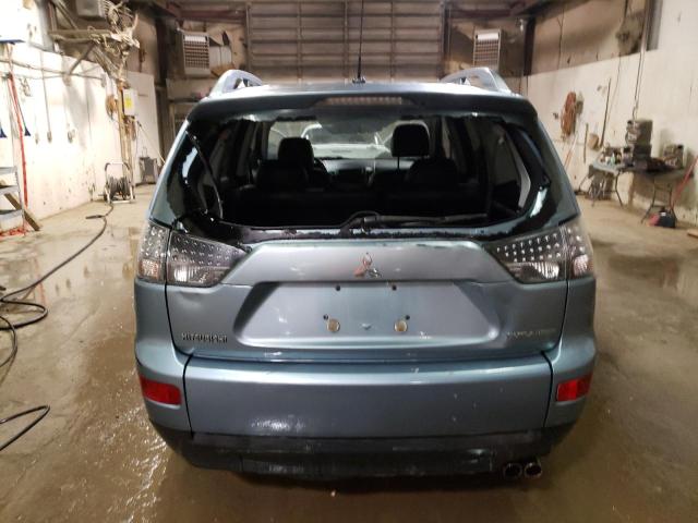 Photo 6 from auction – 2007 MITSUBISHI OUTLANDER with VIN JA4MT41X27Z020584