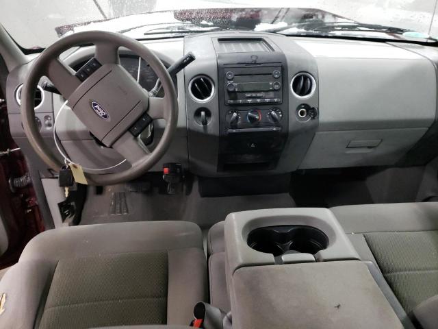 Photo 8 from auction – 2006 FORD F150 with VIN 1FTPX14V16FA96197