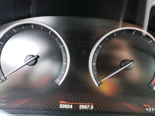 Photo 9 from auction – 2012 BMW 650 I with VIN WBALX3C58CC528452