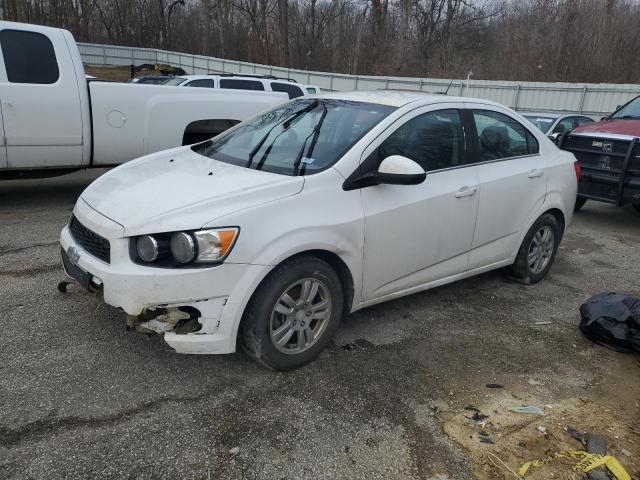 Photo 1 from auction – 2016 CHEVROLET SONIC LT with VIN 1G1JC5SHXG4149393