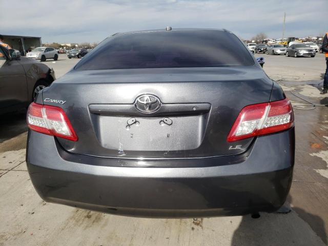 Photo 6 from auction – 2010 TOYOTA CAMRY BASE with VIN 4T4BF3EK0AR050685