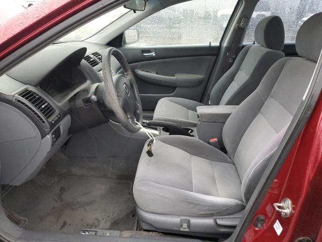 Photo 7 from auction – 2005 HONDA ACCORD EX with VIN 1HGCM56705A087470