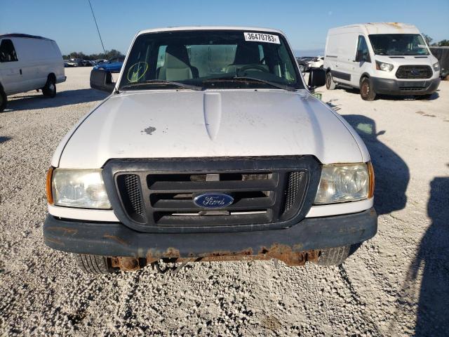 Photo 5 from auction – 2005 FORD RANGER with VIN 1FTYR10UX5PA44510