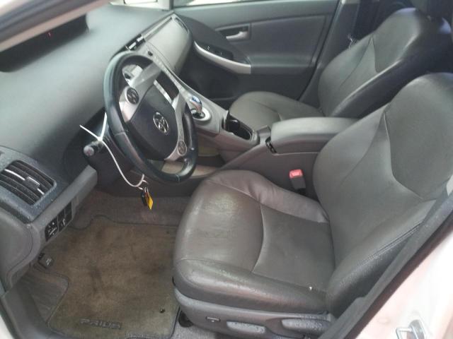 Photo 7 from auction – 2011 TOYOTA PRIUS with VIN JTDKN3DU4B5349791