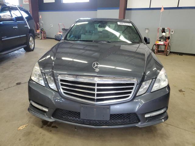 Photo 5 from auction – 2012 MERCEDES-BENZ E 350 4MAT with VIN WDDHF8JBXCA525636