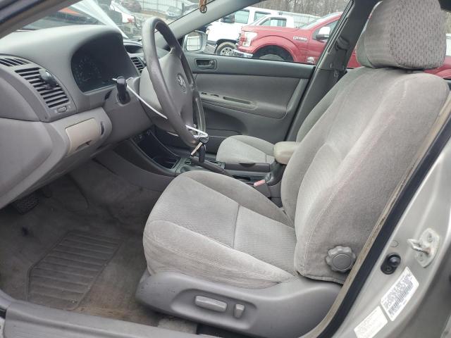 Photo 7 from auction – 2002 TOYOTA CAMRY LE with VIN 4T1BE32K82U059251