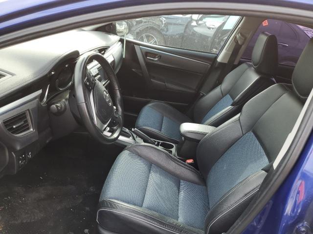 Photo 7 from auction – 2015 TOYOTA COROLLA L with VIN 5YFBURHE9FP245119