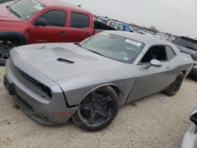 DODGE CHALLENGER 2018 with VIN 2C3CDZBT1JH204241 - Photo from auction