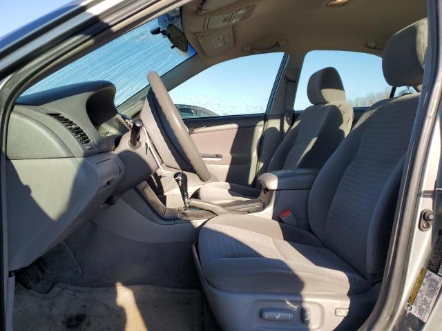 Photo 7 from auction – 2005 TOYOTA CAMRY LE with VIN 4T1BE32K65U995664