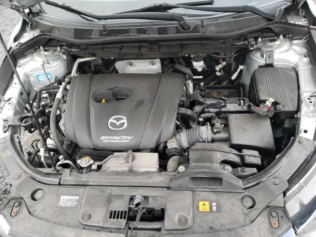 Photo 12 from auction – 2016 MAZDA CX-5 TOURI with VIN JM3KE4CY5G0726845
