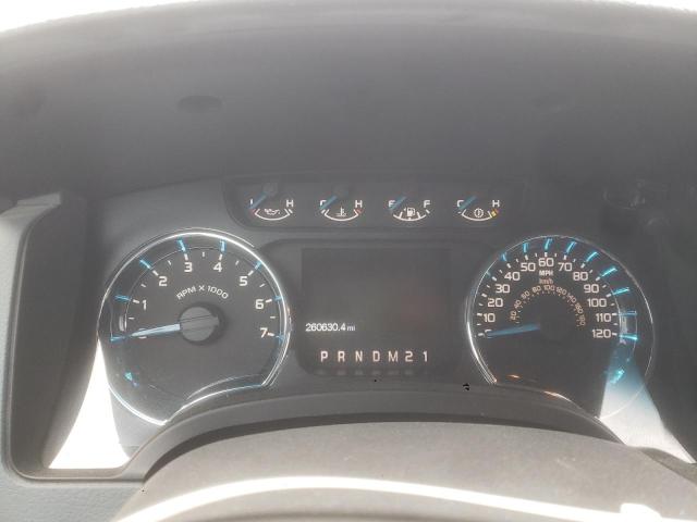 Photo 9 from auction – 2013 FORD F150 SUPER with VIN 1FTFW1EF9DKD69218