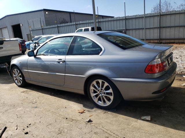Photo 2 from auction – 2005 BMW 330 CI with VIN WBABD53435PL16402