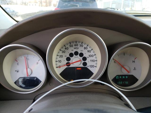 Photo 9 from auction – 2009 DODGE CALIBER SE with VIN 1B3HB28A09D152051