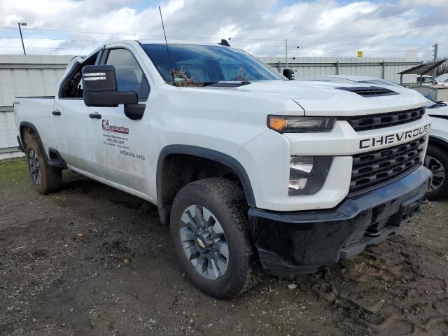 Photo 4 from auction – 2022 CHEVROLET SILVERADO with VIN 2GC4YMEY0N1226440