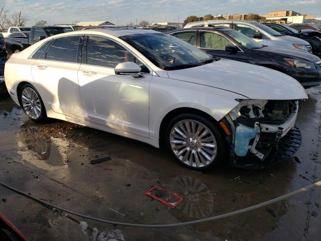 Photo 4 from auction – 2013 LINCOLN MKZ with VIN 3LN6L2G98DR804422