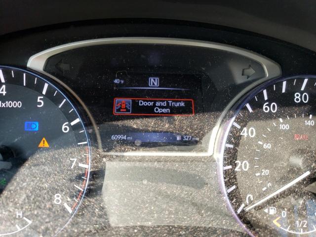 Photo 9 from auction – 2017 NISSAN ALTIMA 2.5 with VIN 1N4AL3AP2HC491003