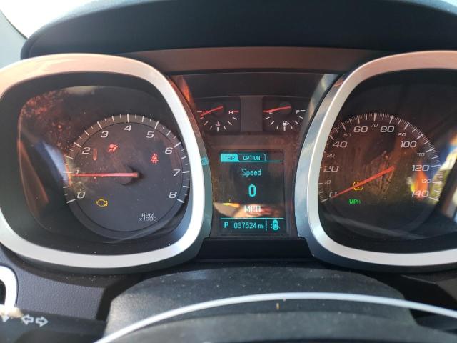 Photo 9 from auction – 2015 CHEVROLET EQUINOX LT with VIN 2GNALCEK8F1135786