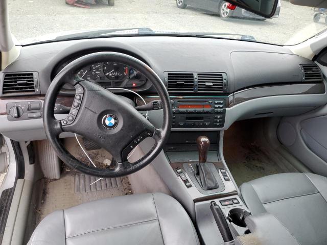 Photo 8 from auction – 2002 BMW 325 I with VIN WBAEV33412KL77075