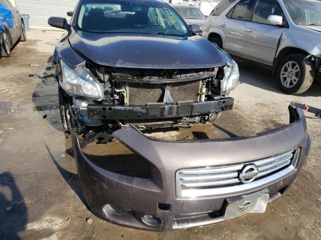 Photo 12 from auction – 2012 NISSAN MAXIMA S with VIN 1N4AA5AP4CC814185