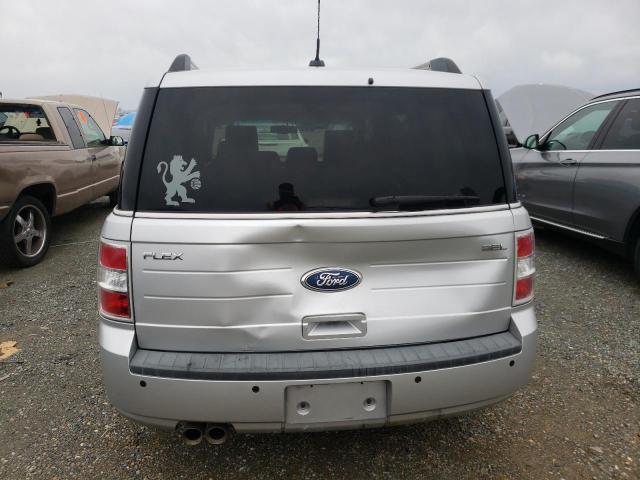 Photo 6 from auction – 2011 FORD FLEX SEL with VIN 2FMGK5CC6BBD30217
