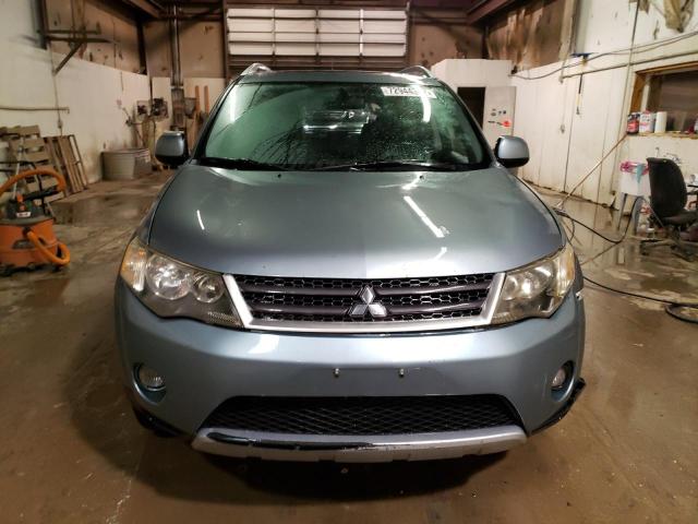 Photo 5 from auction – 2007 MITSUBISHI OUTLANDER with VIN JA4MT41X27Z020584