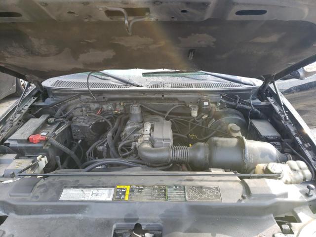 Photo 11 from auction – 2002 FORD F150 with VIN 2FTRX07252CA79834