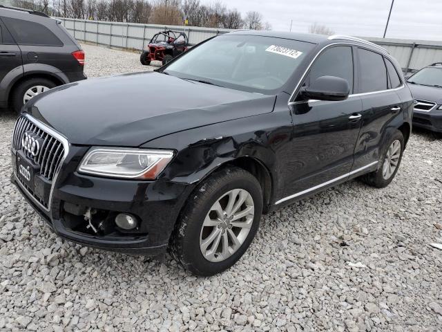 AUDI Q5 PREMIUM 2015 с VIN WA1LFAFP2FA103164 - Фото с аукциона