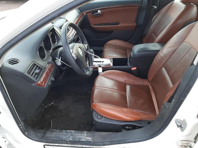 Photo 7 from auction – 2007 SATURN AURA XR with VIN 1G8ZV57787F222392